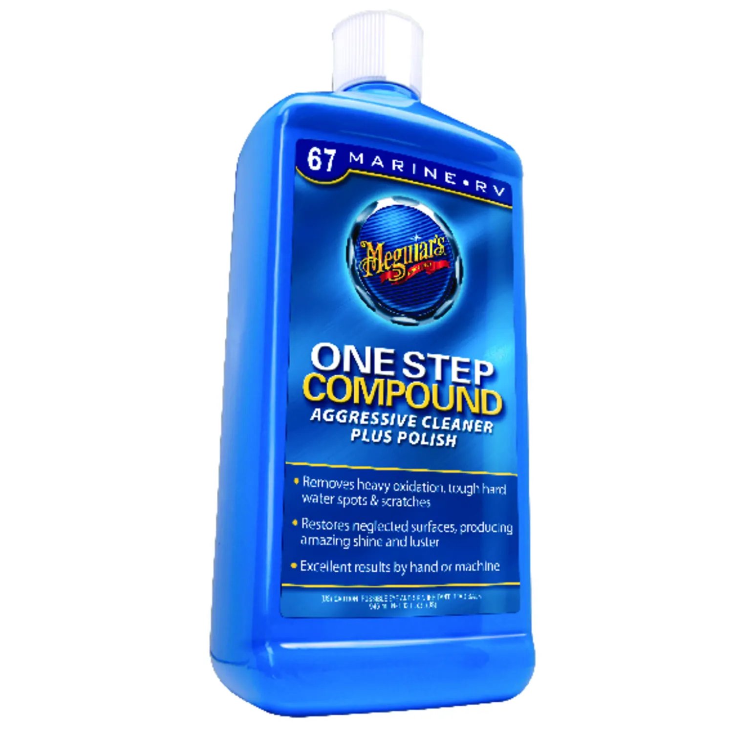 Meguiar's - One Step Compound 32 oz .