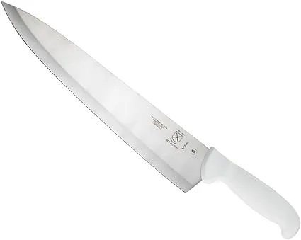 Mercer Culinary Ultimate White, 12 Inch Chef's Knife