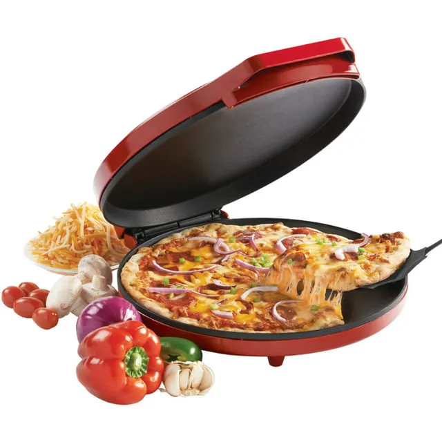 Betty Crocker Countertop Pizza Maker BC-2958CR