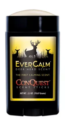 Conquest Synthetic EverCalm Scent Stick 2.5 oz