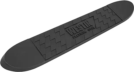 Westin 21-0001 Oval Step Bar Pad