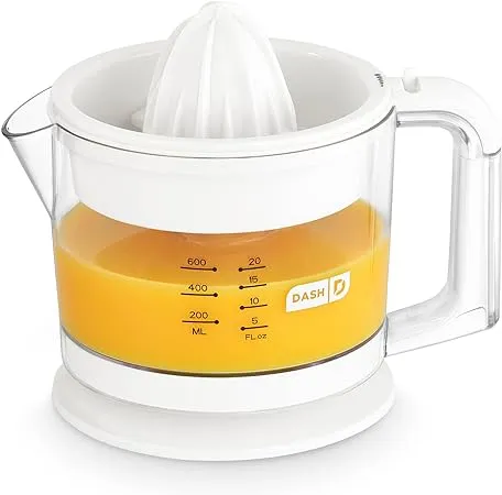 Dash Citrus Juicer - White