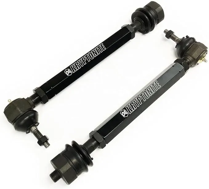 Usnyabni Kryptonite Heavy Duty Tie Rods KRTR10