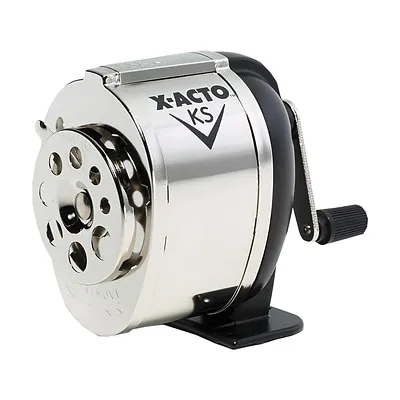 KS Manual Pencil Sharpener X-Acto