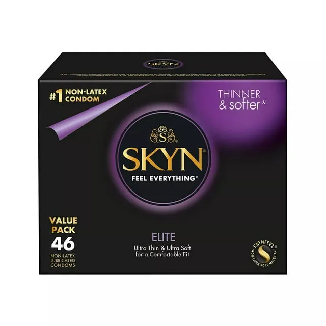 Skyn Elite Condoms