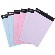 Mintra Basic Pastel Legal Pads