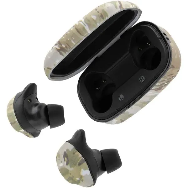 Eartune Hunt Ear Plugs, Black, Universal