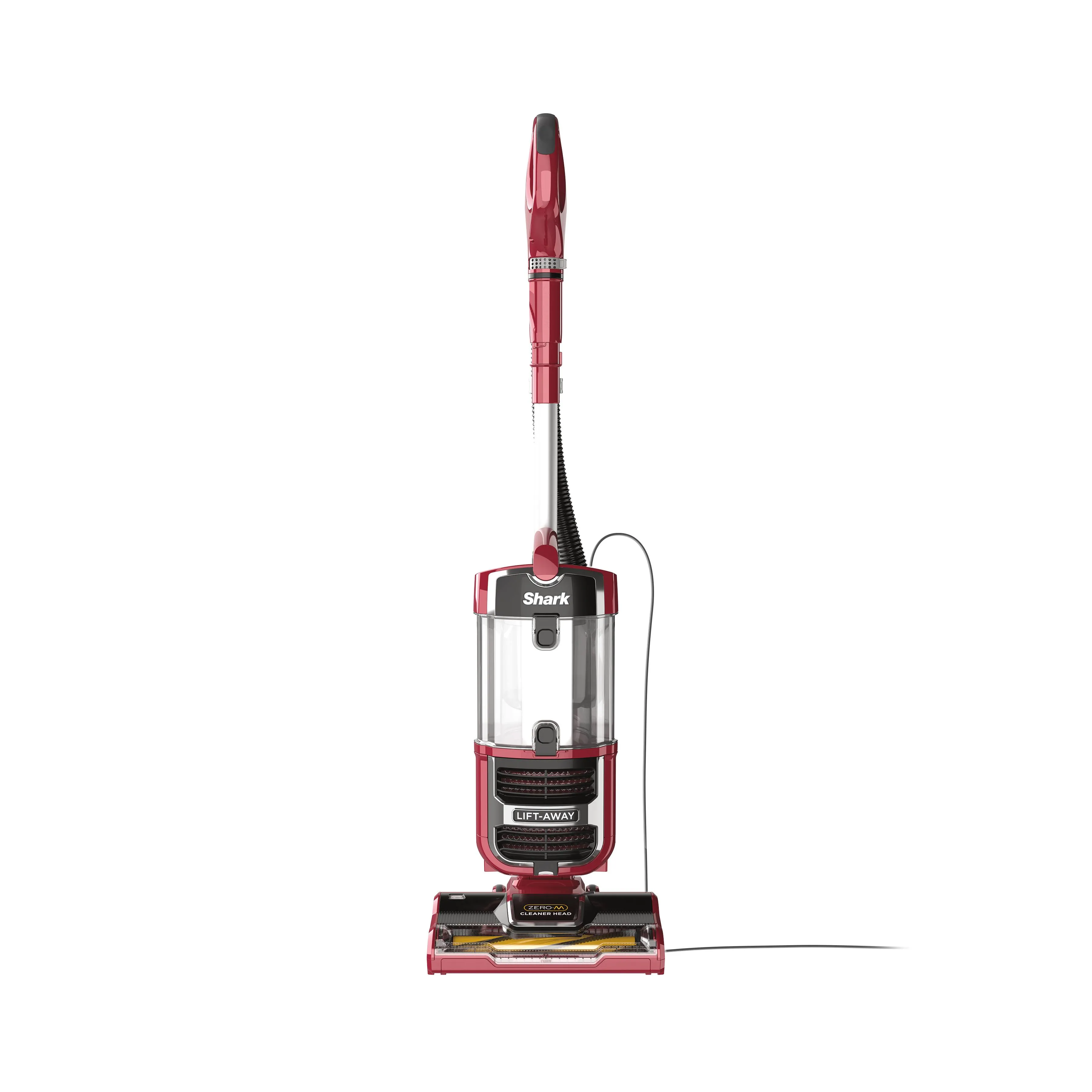 Shark Corded Bagless Pet Upright Vacuum with HEPA Filter