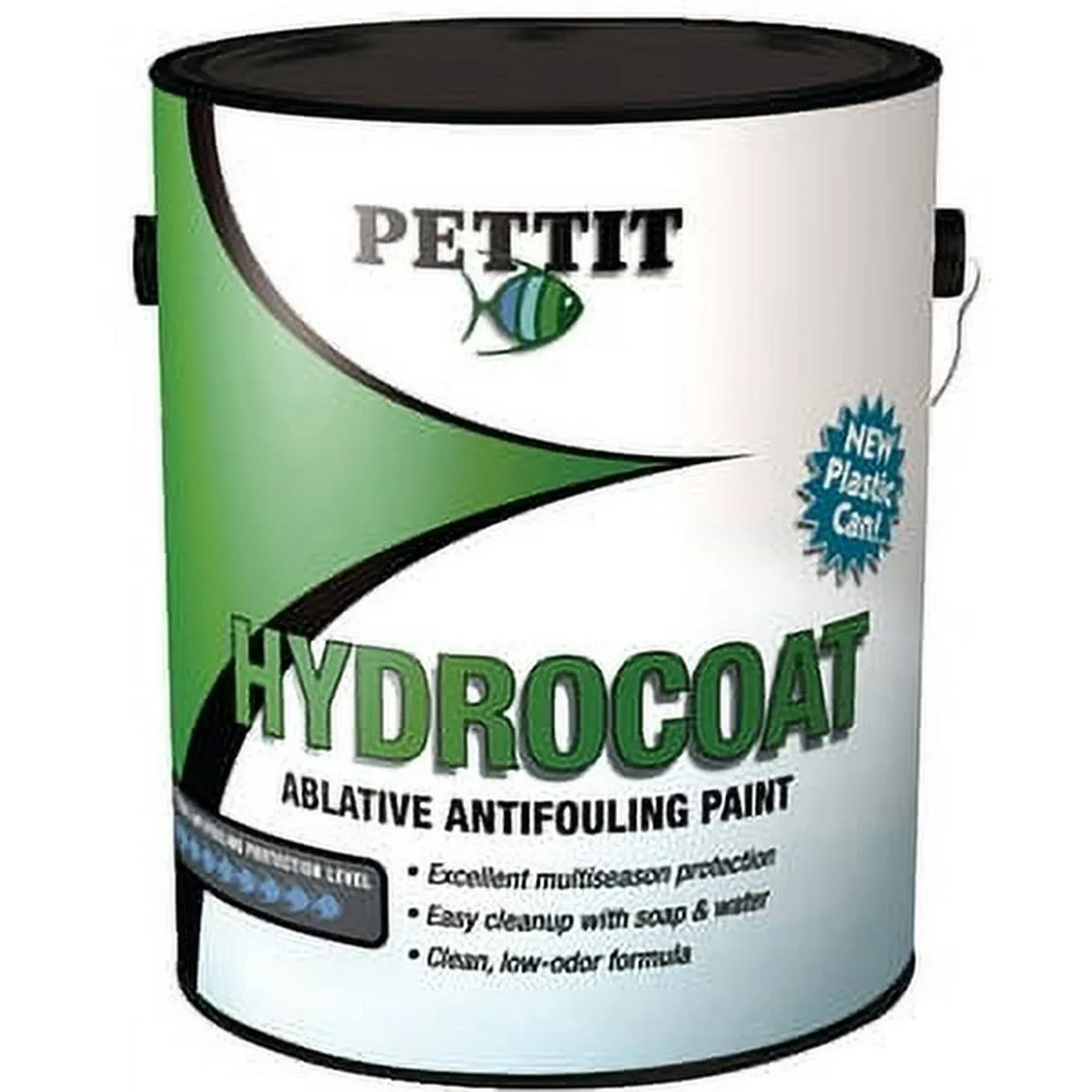 Pettit Paint Hydrocoat, Black, Quart