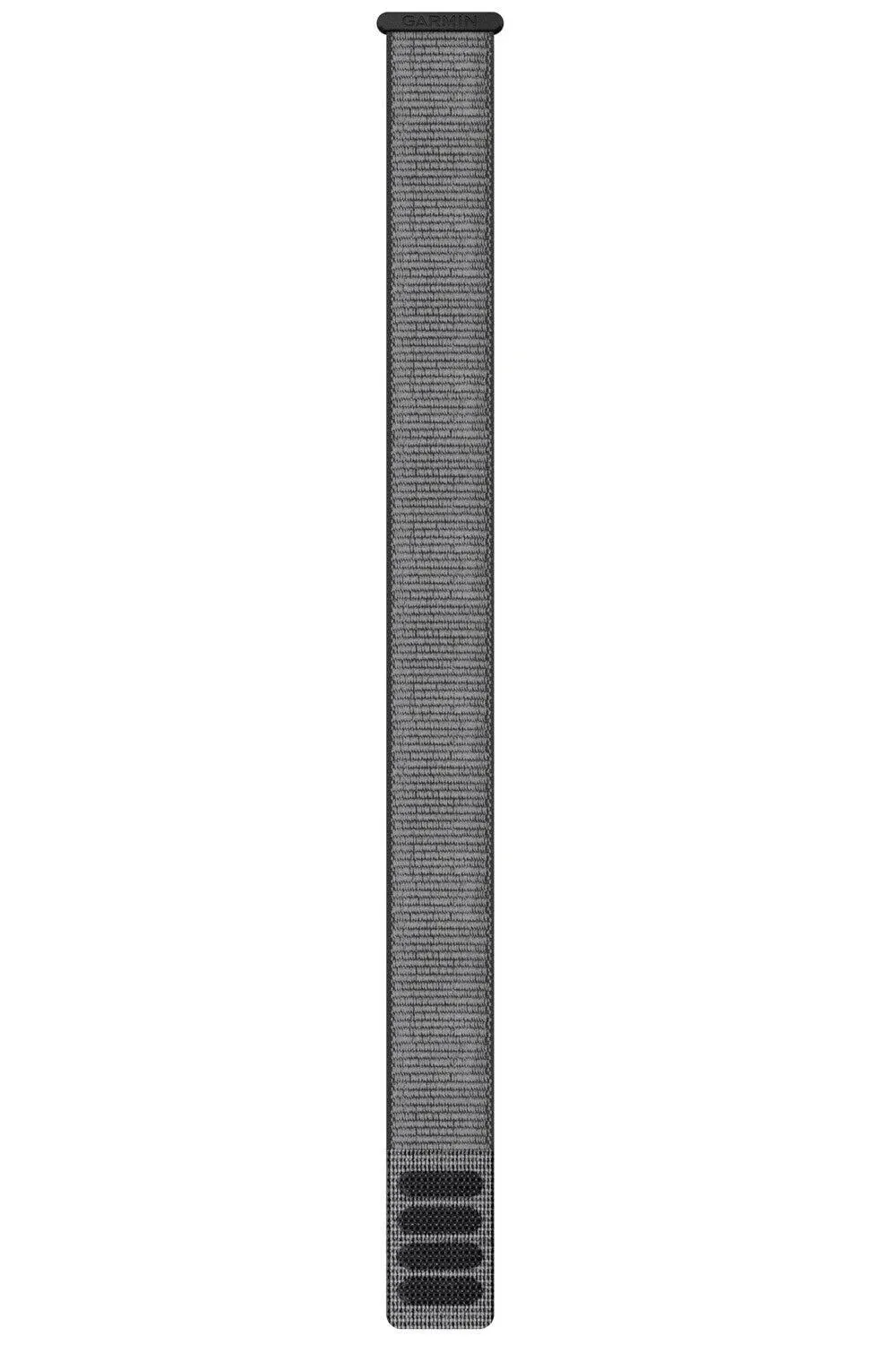 Garmin UltraFit Nylon Strap 20 mm Gray