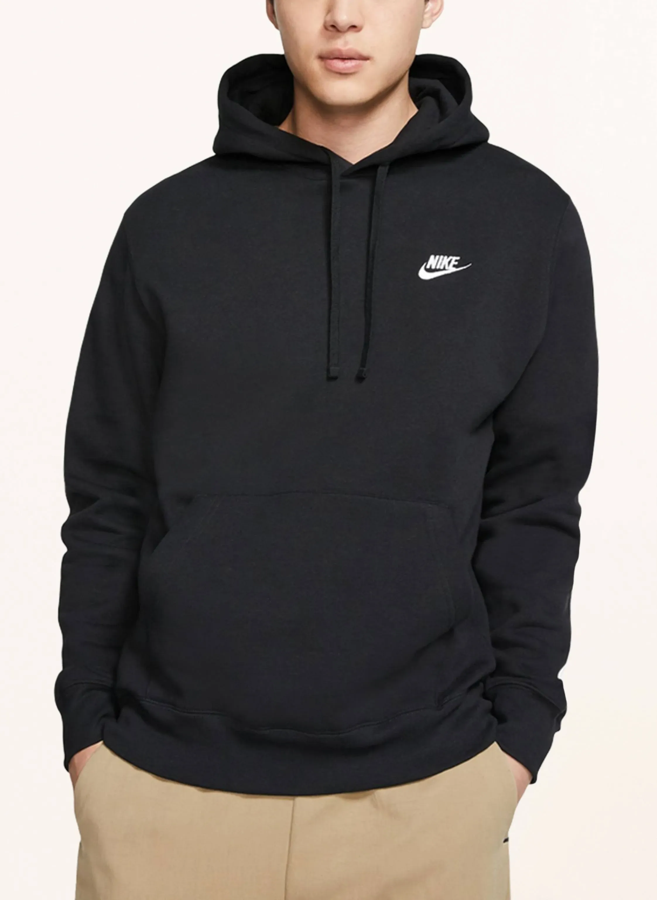 Nike Sportswear Club Fleece Pullover Hoodie