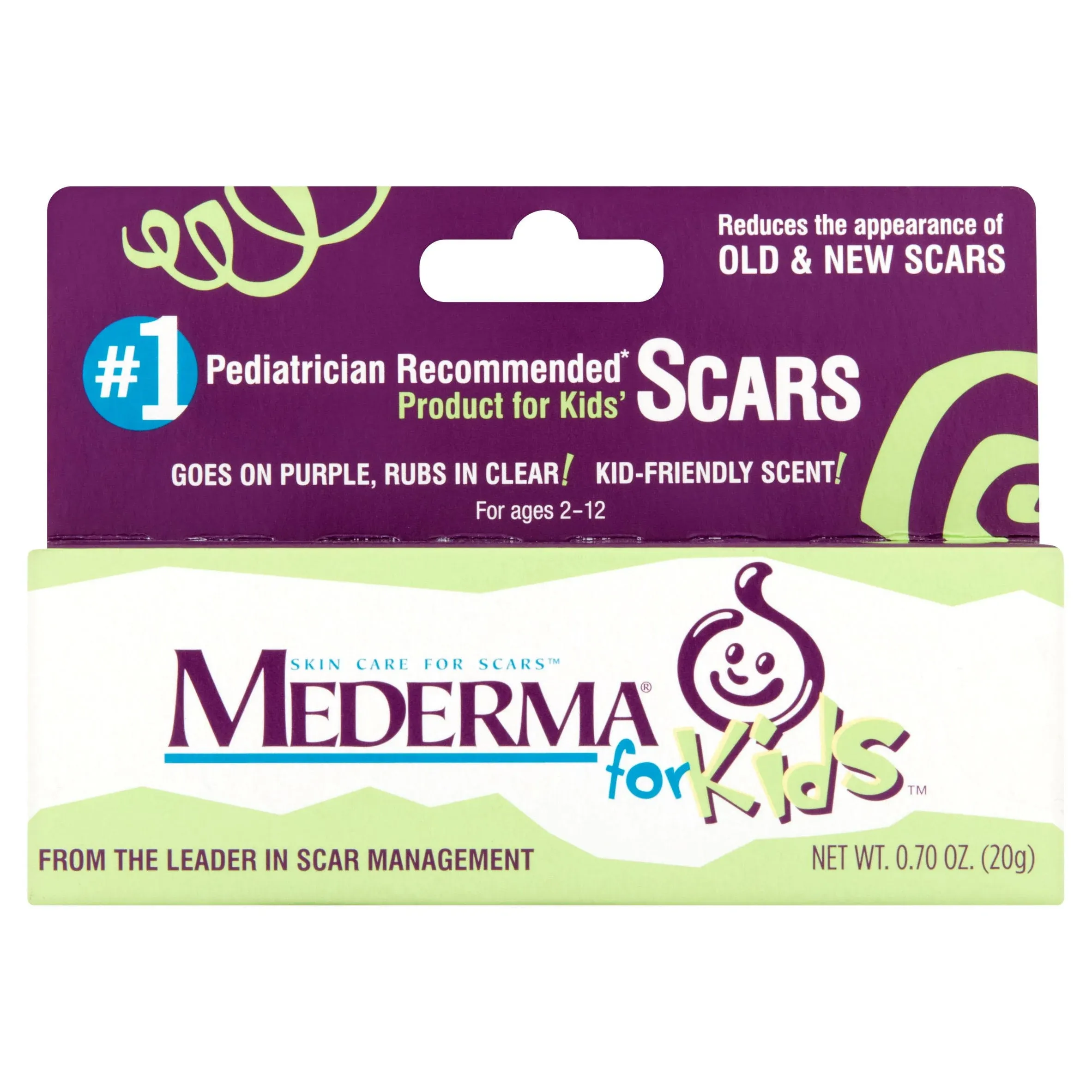 Mederma Kids Skin Care for Scars