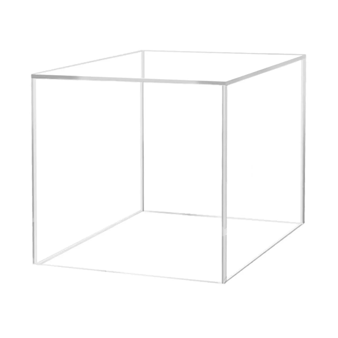 10" Acrylic Retail Display Box