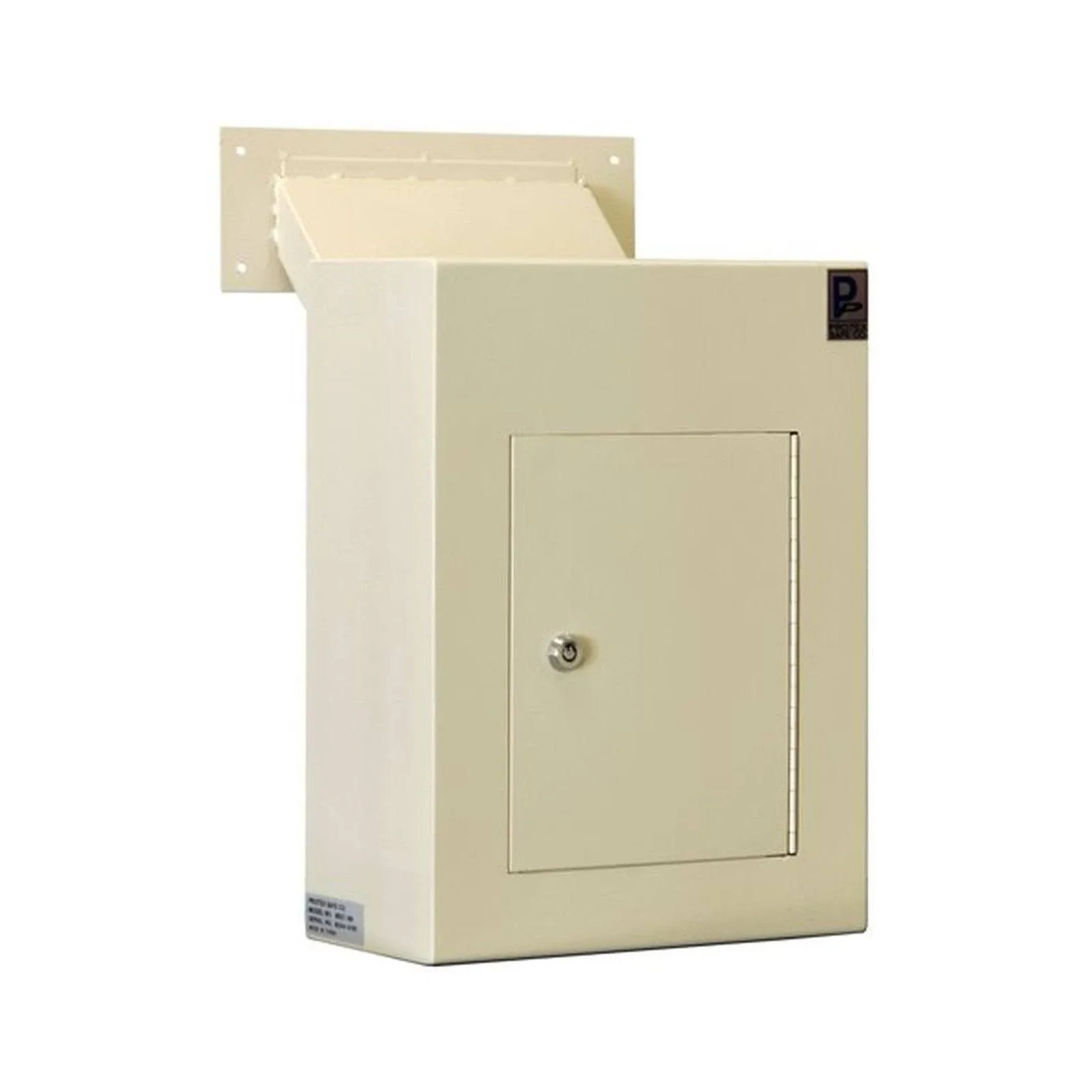 WDC-160 Protex Wall Drop Box with Adjustable Chute