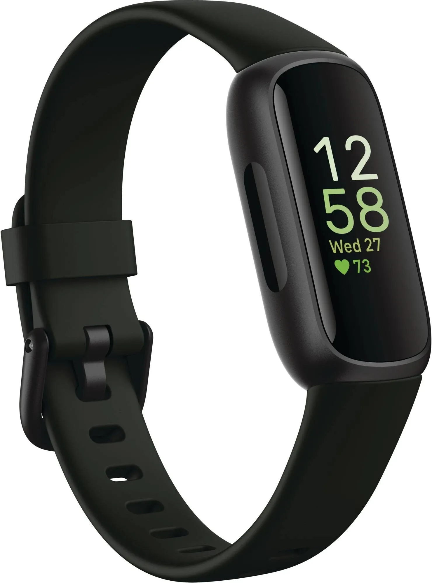 Fitbit - Inspire 3 Health & Fitness Tracker - Morning Glow