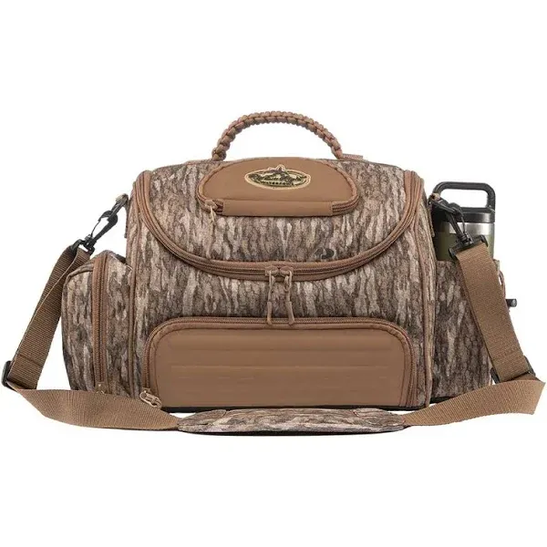 Rig 'Em Right Lock & Load Blind Bag Mossy Oak Bottomland