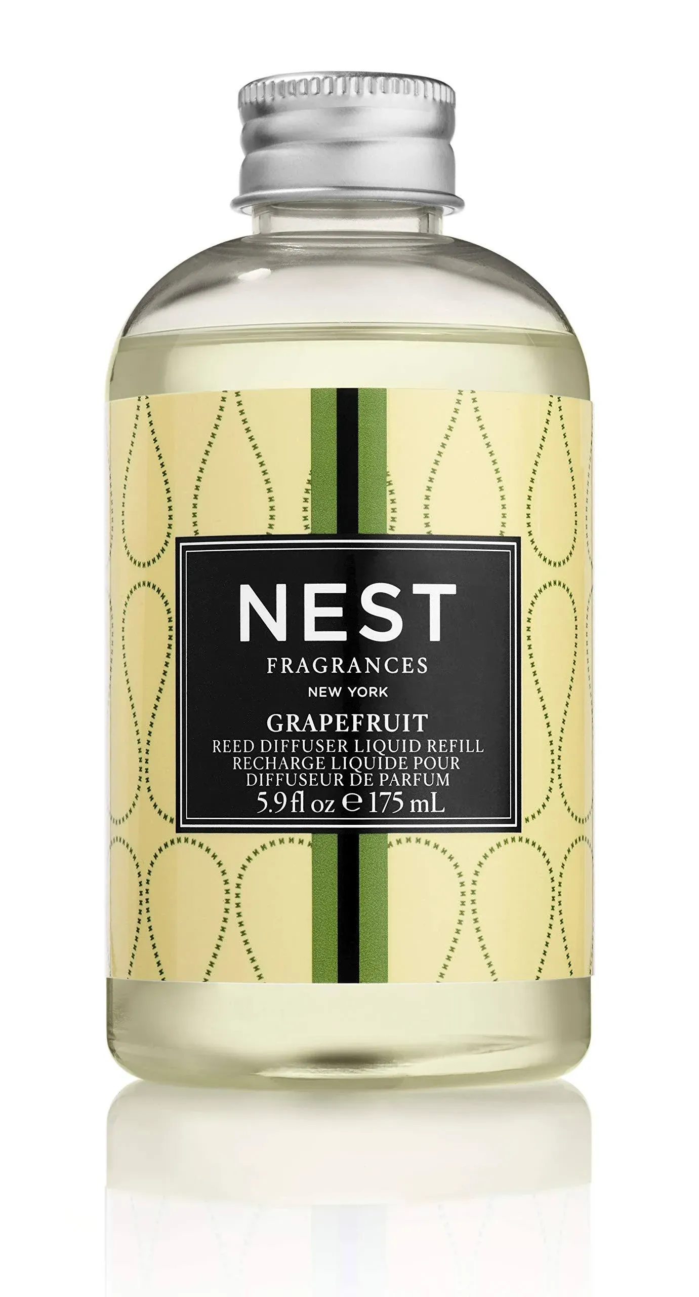 Nest Grapefruit Reed Diffuser Liquid Refill