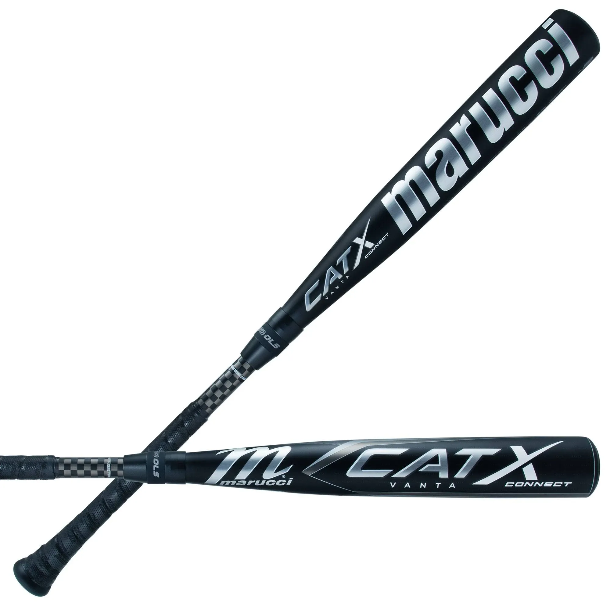 Marucci CATX Vanta Connect BBCOR Baseball Bat: MCBCCXV