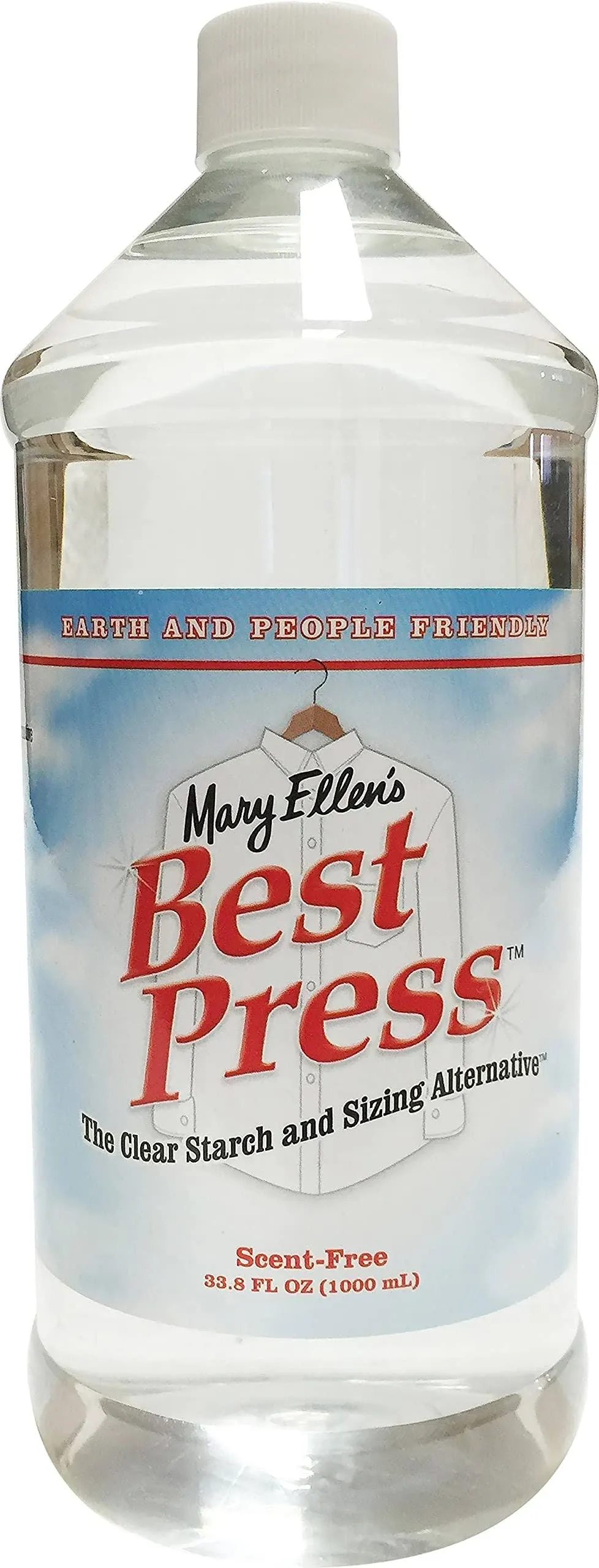 Mary Ellen's Best Press Refills 33.8oz - Scent-Free