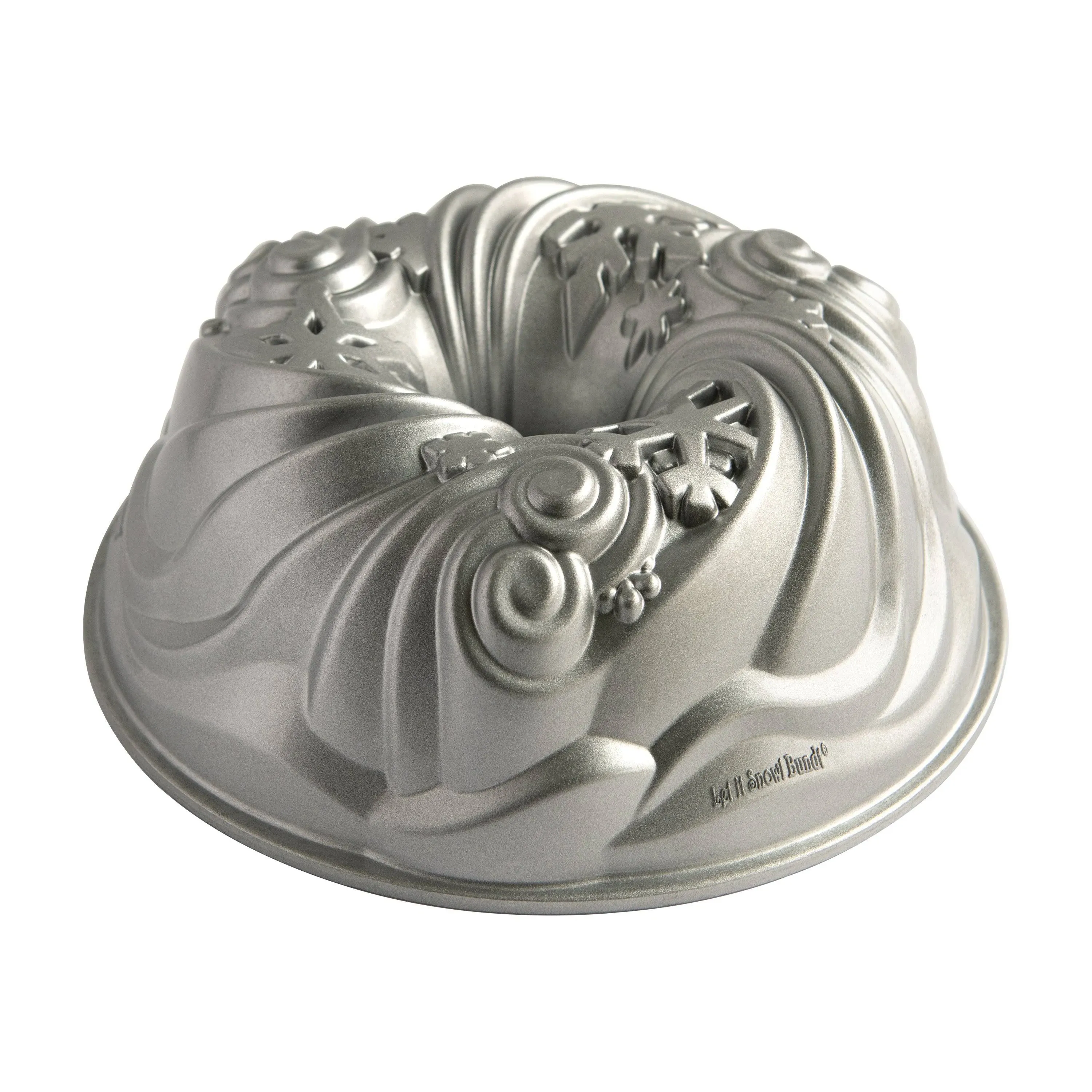 Nordic Ware 'Let It Snow' Bundt Pan