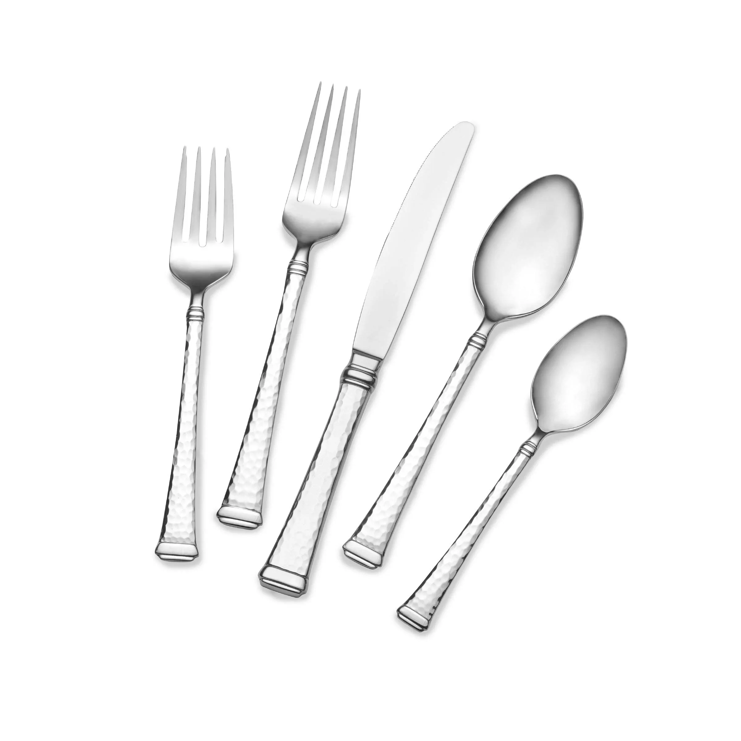 Mikasa Harmony 20-Piece 18/10 Stainless Steel Flatware Set , Service for 4