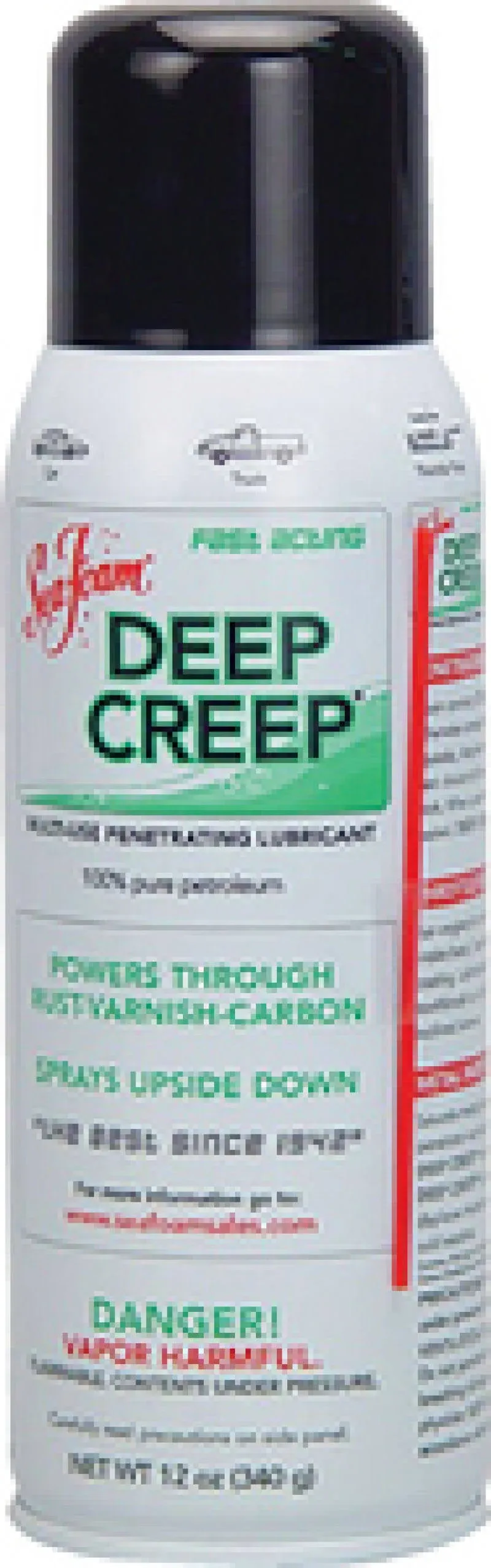 Sea Foam 12 oz. Deep Creep Lubricant