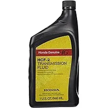 Genuine Honda 08200-HCF2 Fluid Hcf-2, 1 U.S. QT/946 ML , black