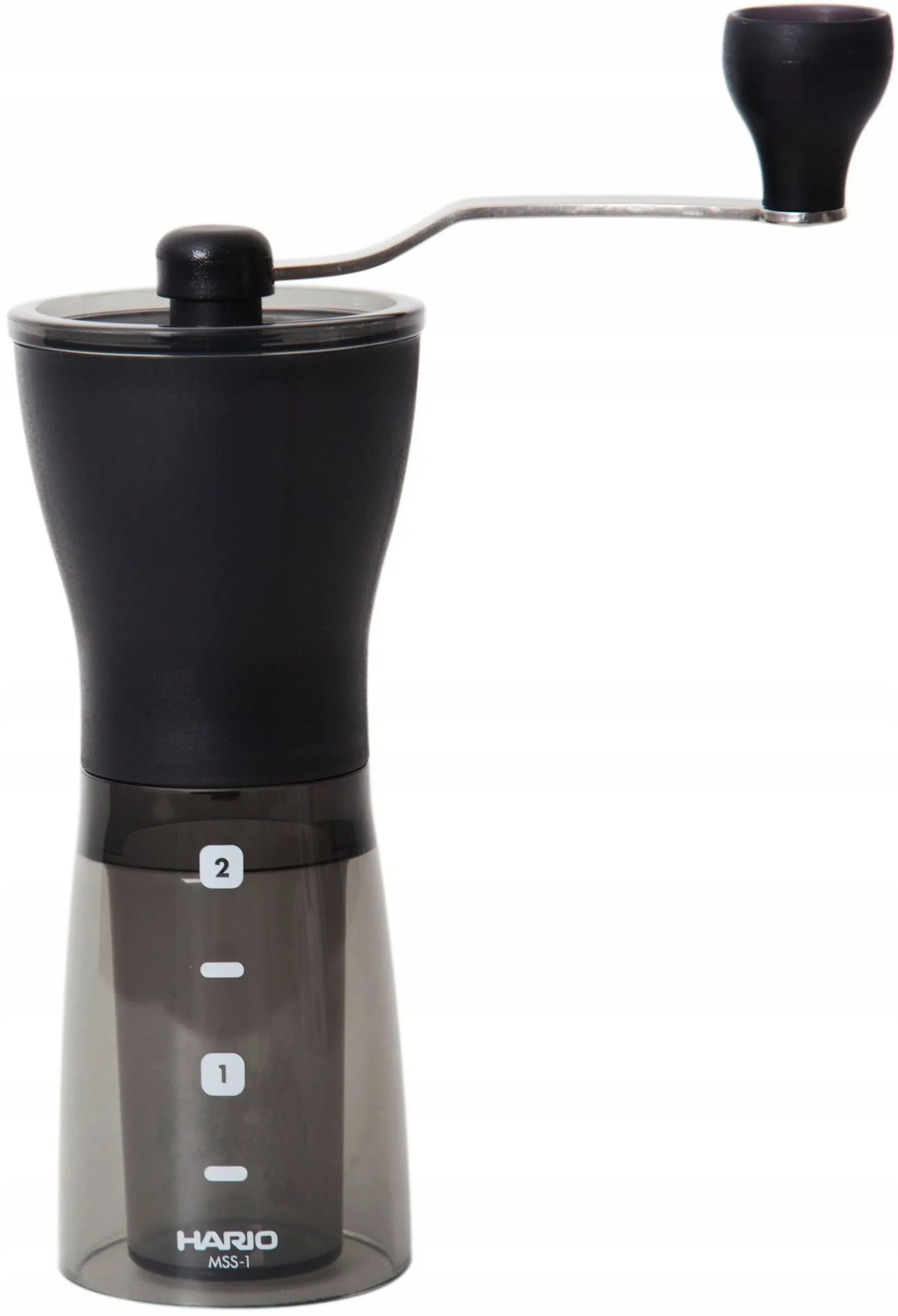 Hario Ceramic Coffee Mill - Mini-Slim Plus