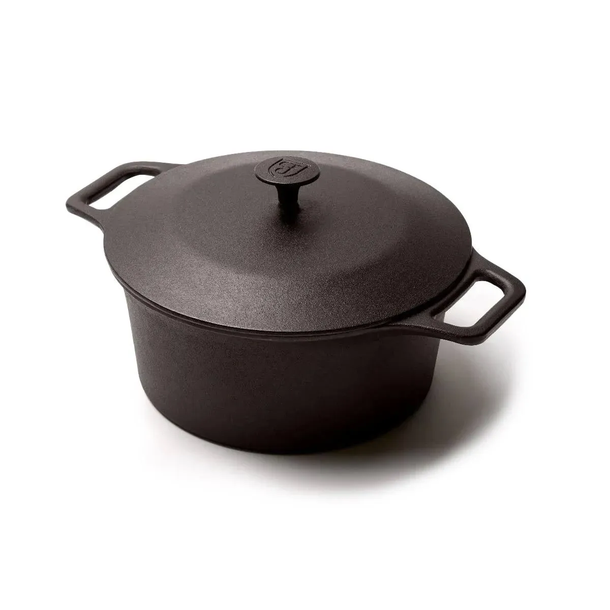 Field Company No.8 Cast Iron Dutch Oven