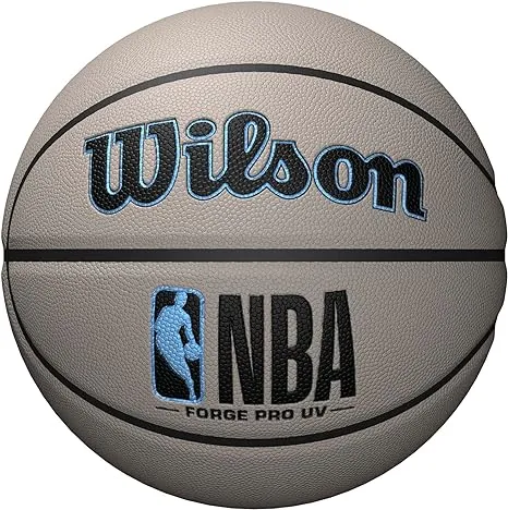 WILSON NBA Forge Series Indoor/Outdoor Basketballs