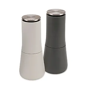 Milltop Salt & Pepper Mill Set, - Joseph Joseph