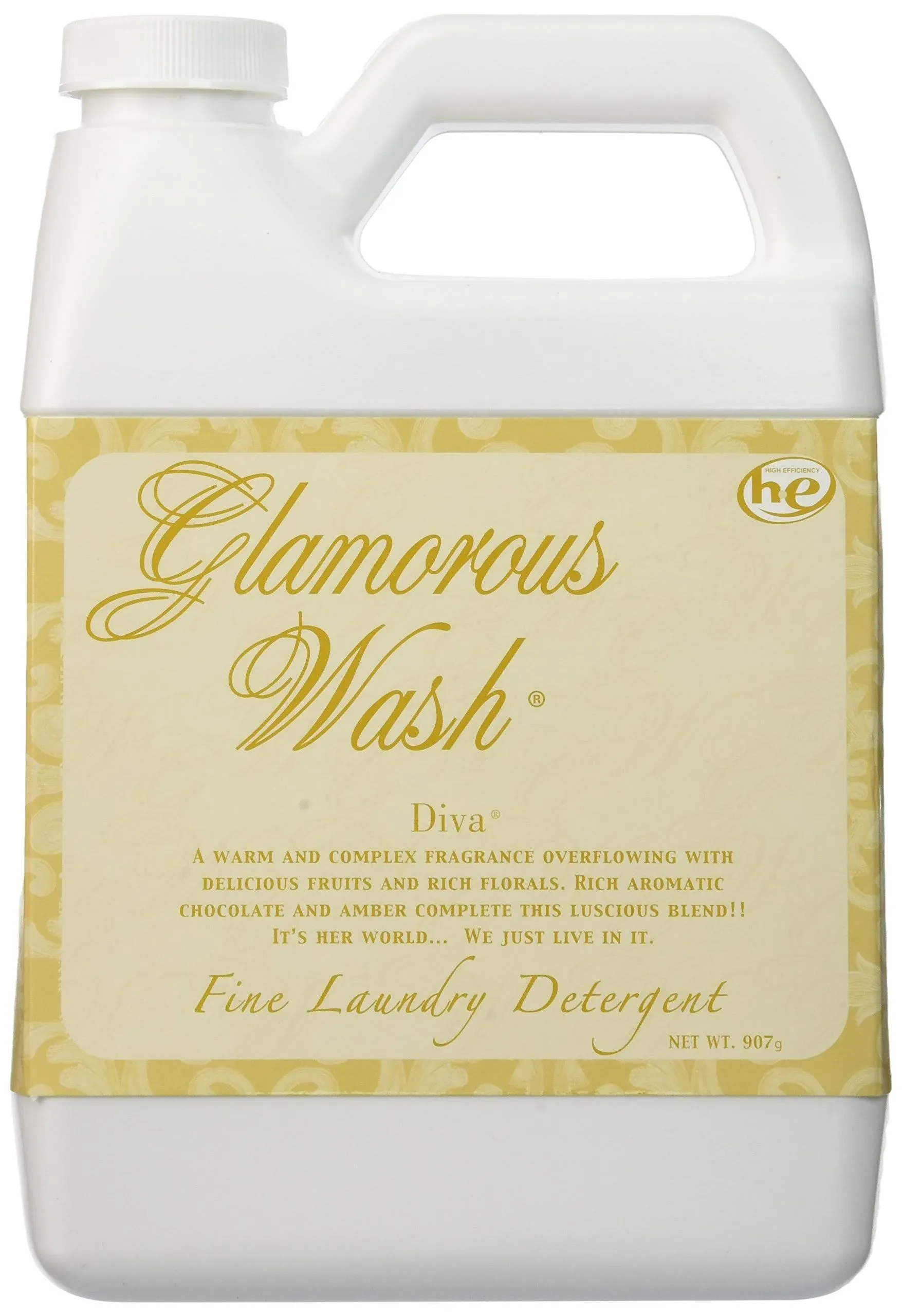 Tyler Candle Company Glamorous Wash, Diva