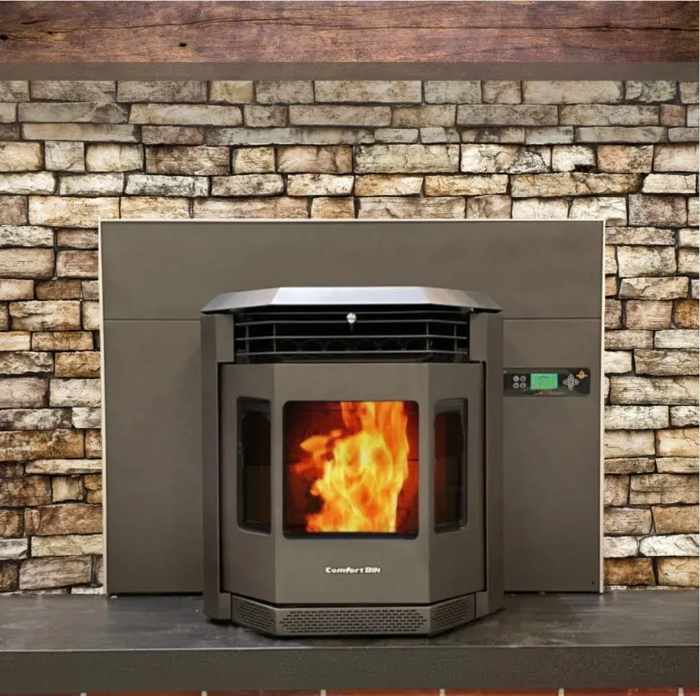 ComfortBilt HP22I Pellet Stove Fireplace Insert HP22i