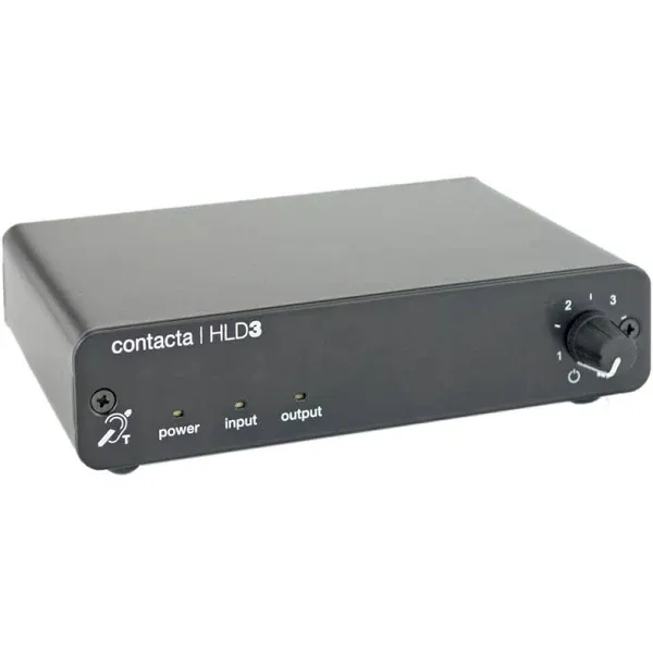 New Look HLD3 Loop Amplifier