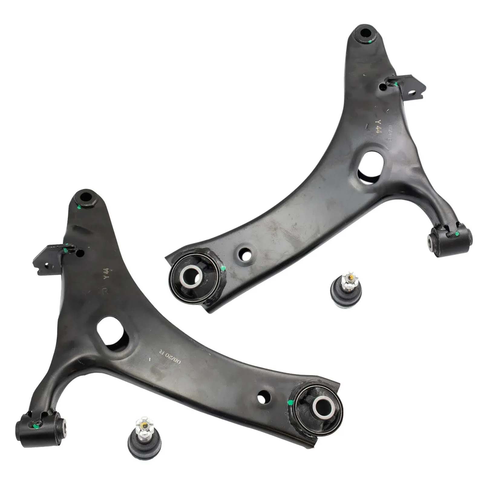 TRQ® PSA79979 - Front Lower Control Arm Kit