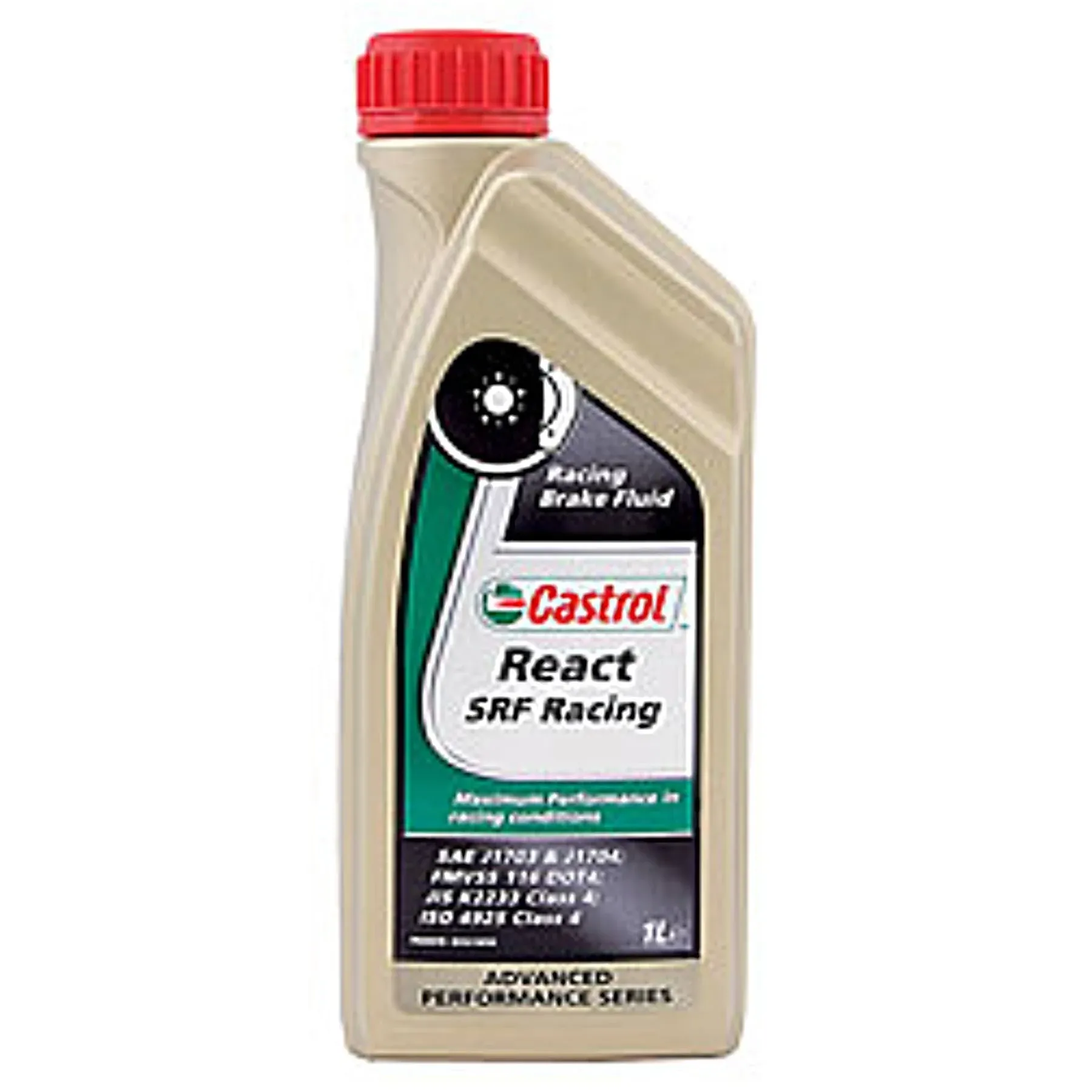 Castrol SRF Racing Brake Fluid