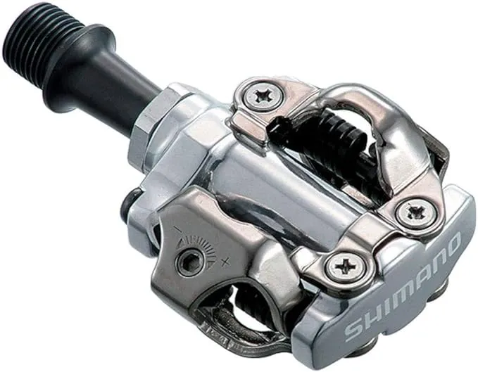 Shimano PD M540 SPD Pedals Black