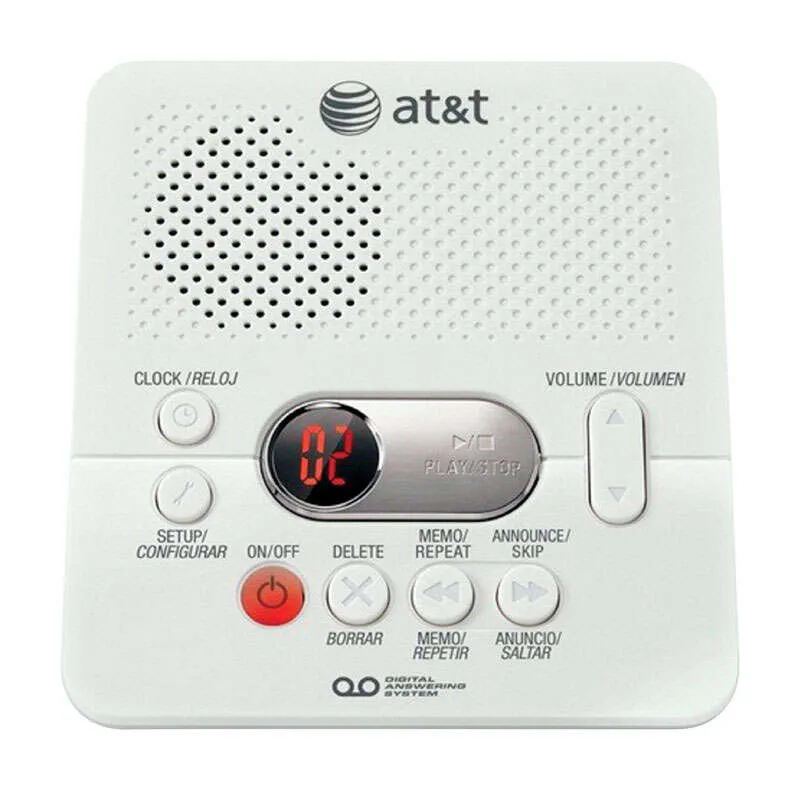 AT&T 1740 Digital Answering System