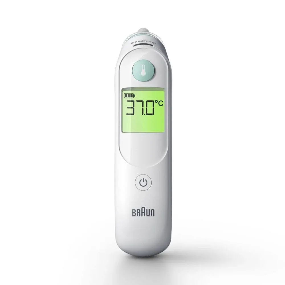 Braun ThermoScan 6 Ear Thermometer