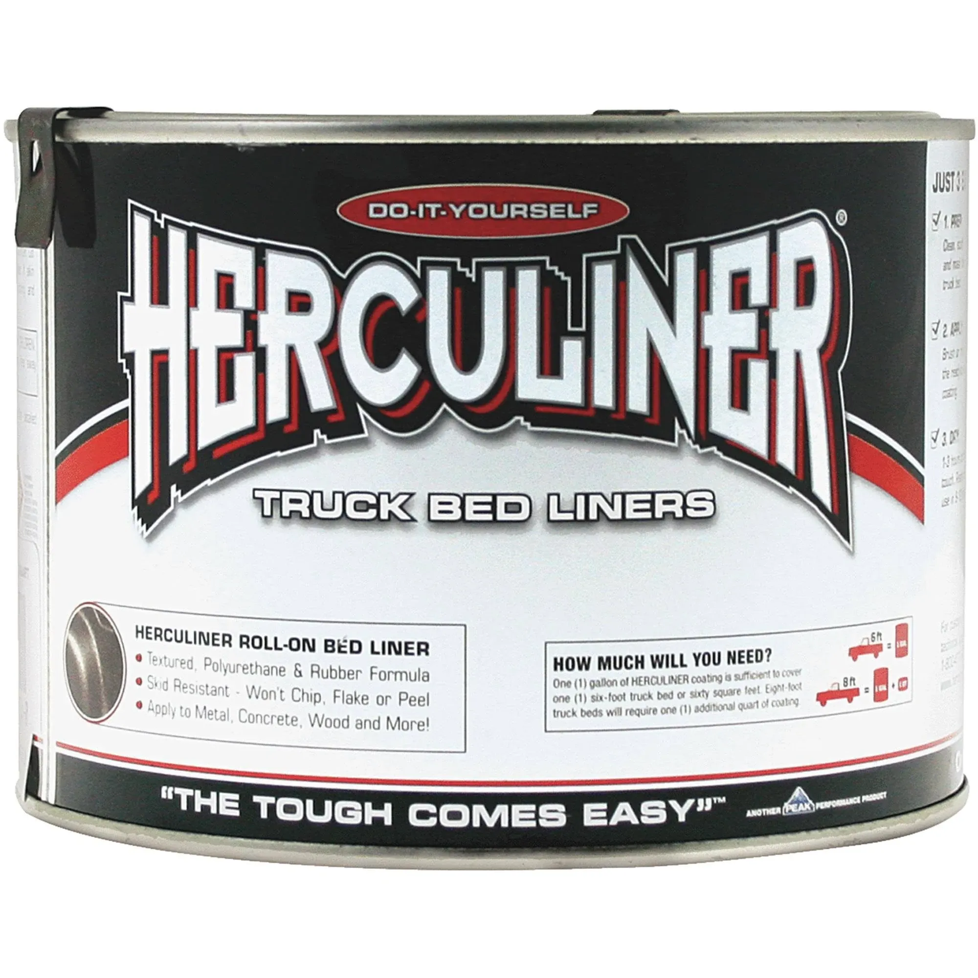 Herculiner Bed Liner