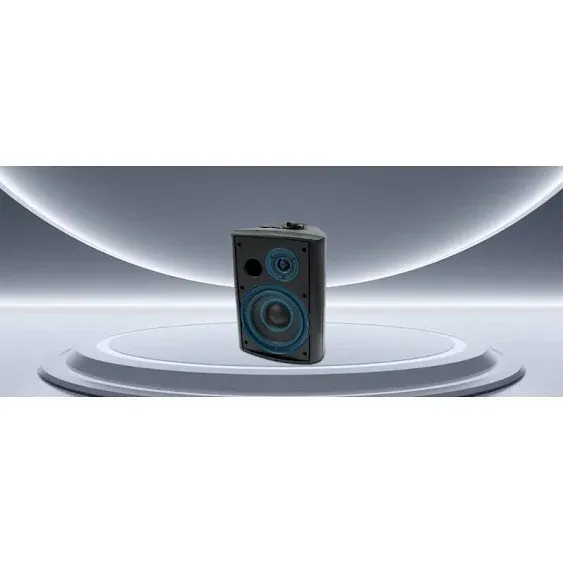 Herdio 6.5 Inches Passive Speakers Wired Waterproof 400 Watt Powerful