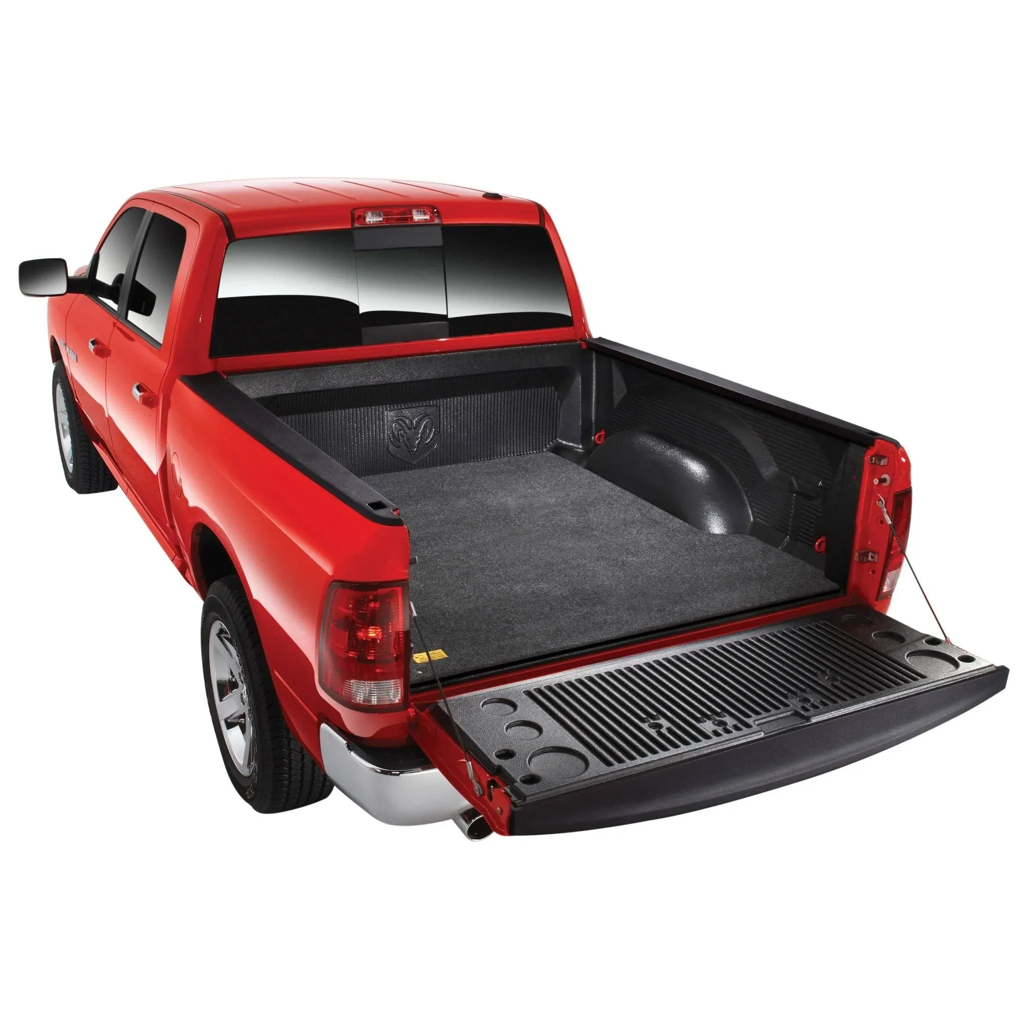 Ford F-150 Truck Bed Mat | BedRug BMQ15SBD