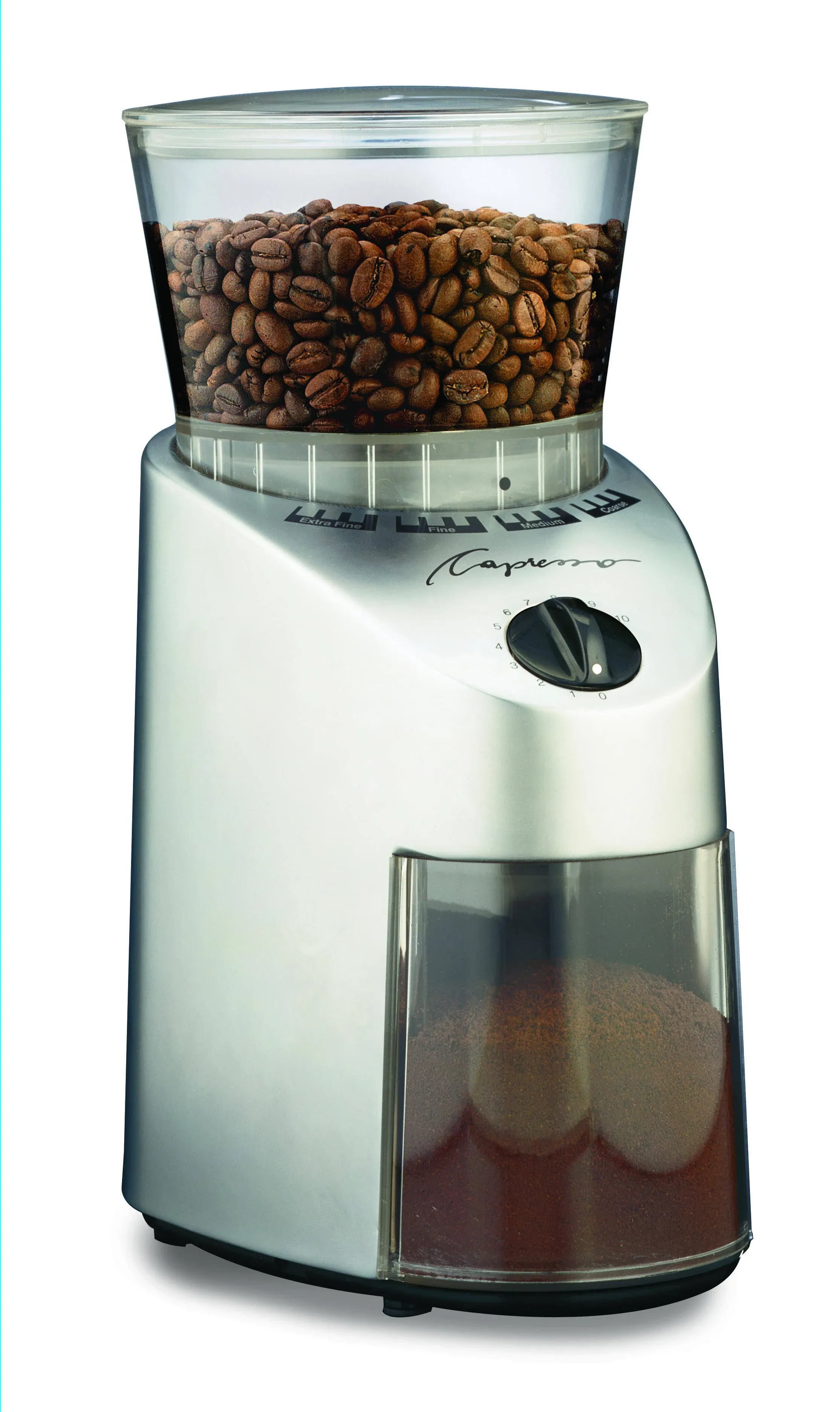 Jura-Capresso Infintiy Stainless Steel Infinity