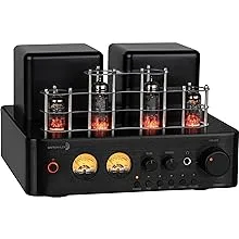 Dayton Audio HTA100 Integrated Stereo Hybrid Tube Amplifier