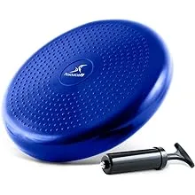 ProsourceFit Core Balance Disc, Blue