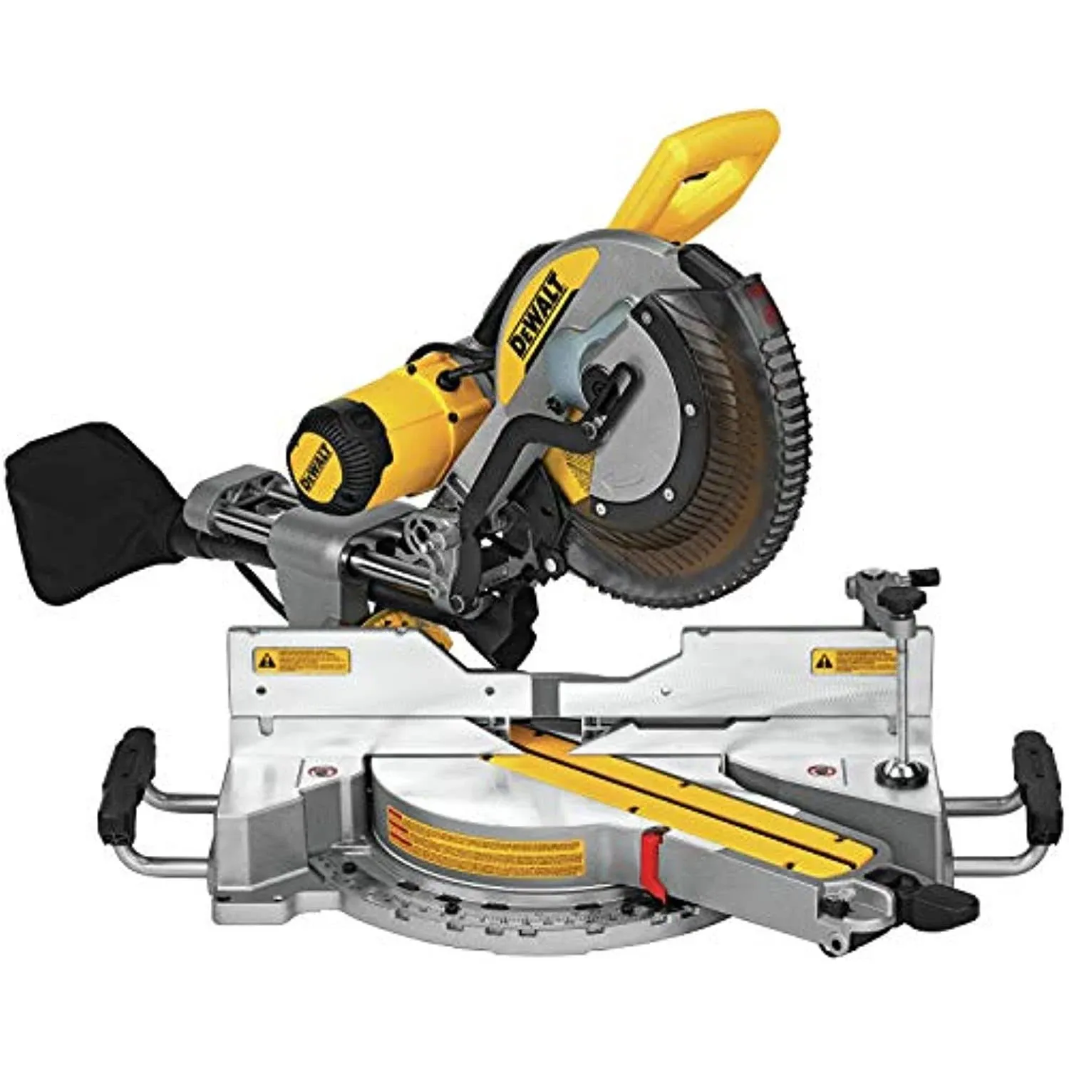 DeWalt DWS779 12 in. Double-Bevel Sliding Compound Miter Saw