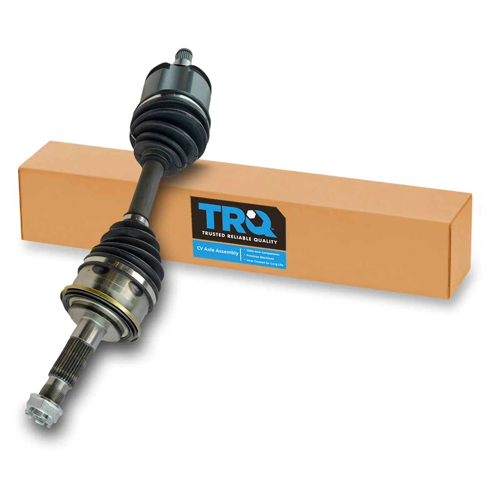 TRQ® CSA82200 - Front Passenger Side Axle Shaft