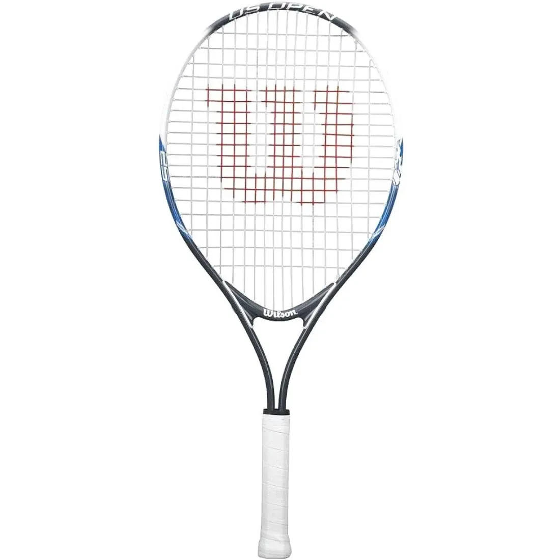 Wilson US Open 25&#034; Junior Tennis Racquet (3-7/8 grip) No Cover, WRT21030U