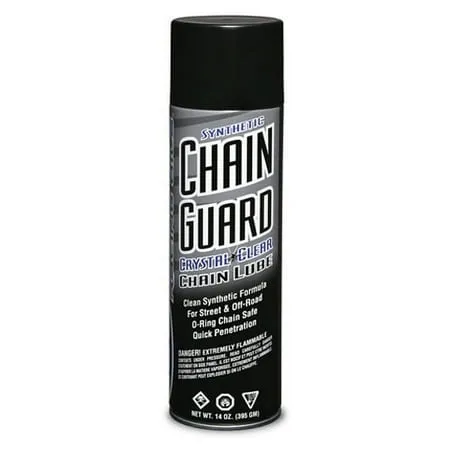 Maxima Chain Guard