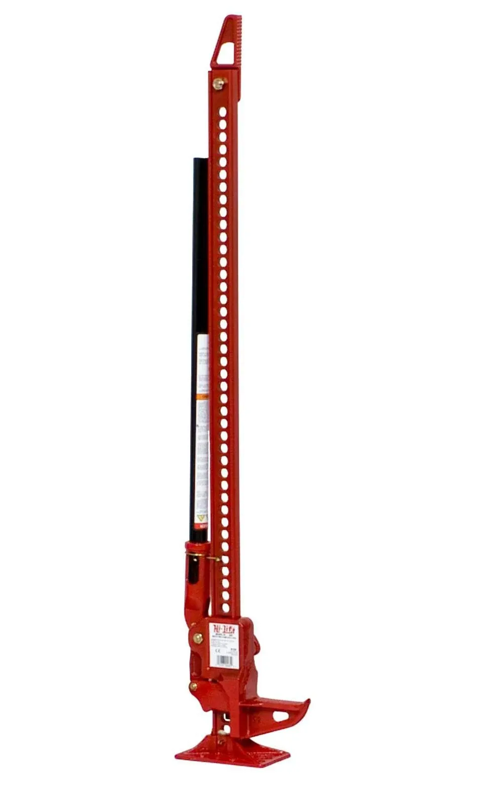 Hi-Lift® Jack HL-485 48&#034; Hi-Lift® Red All Cast Jack